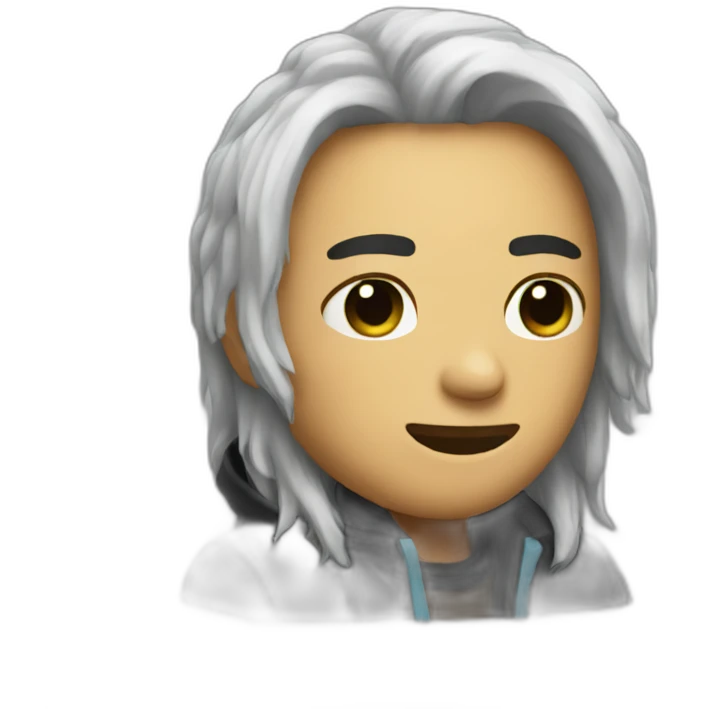 Hide the pain emoji