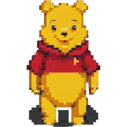 Winnie the Pooh emoji