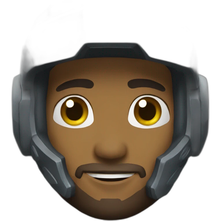 Halo emoji