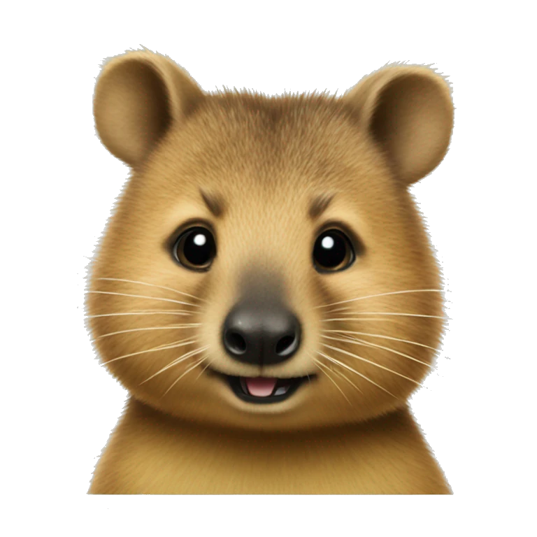 quokka emoji