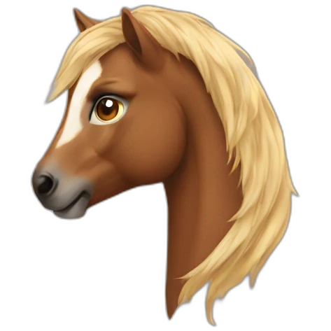 Mane emoji