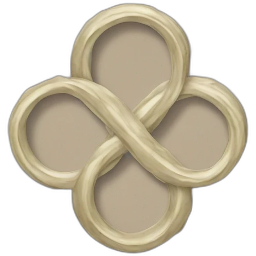 signe infini emoji