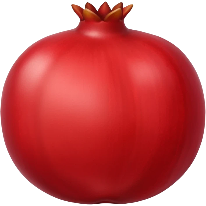 Pomegranate  emoji