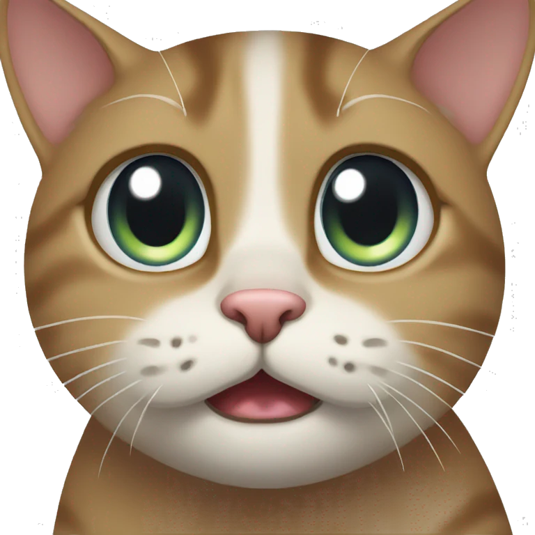 crying cat emoji