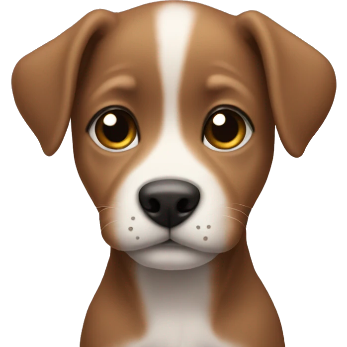 gay puppy emoji