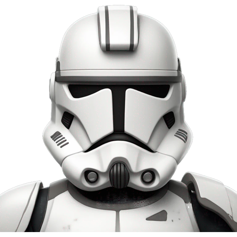  Clone Trooper Wolffe emoji