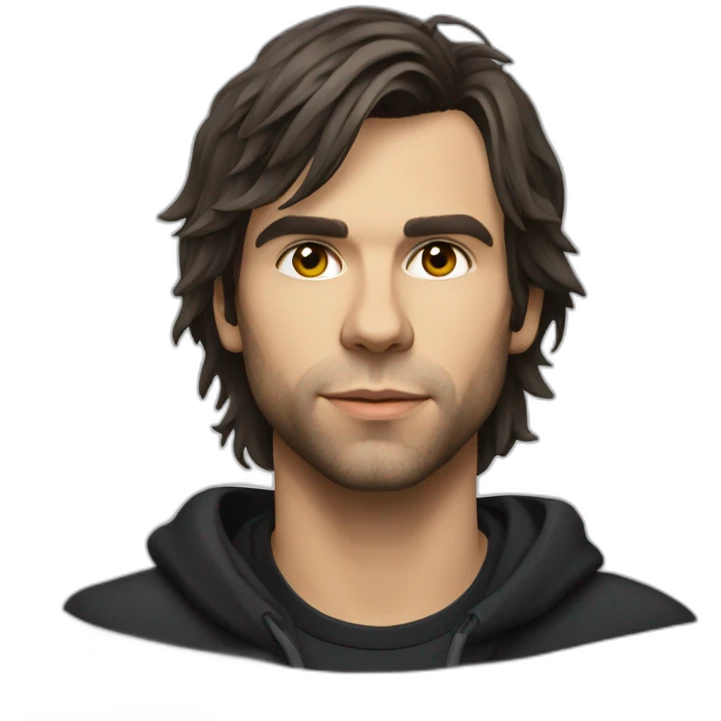 Orelsan emoji