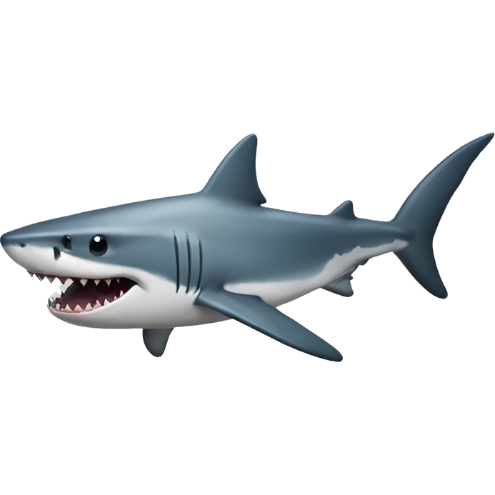 shark emoji