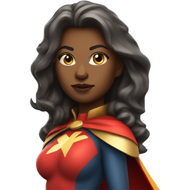 superwoman emoji