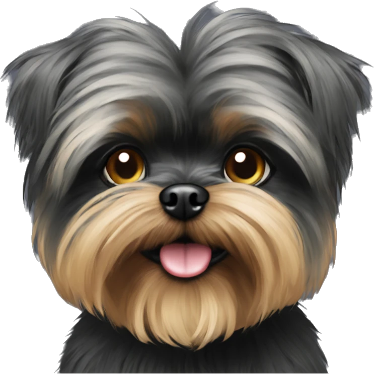 Affenpinscher
 emoji