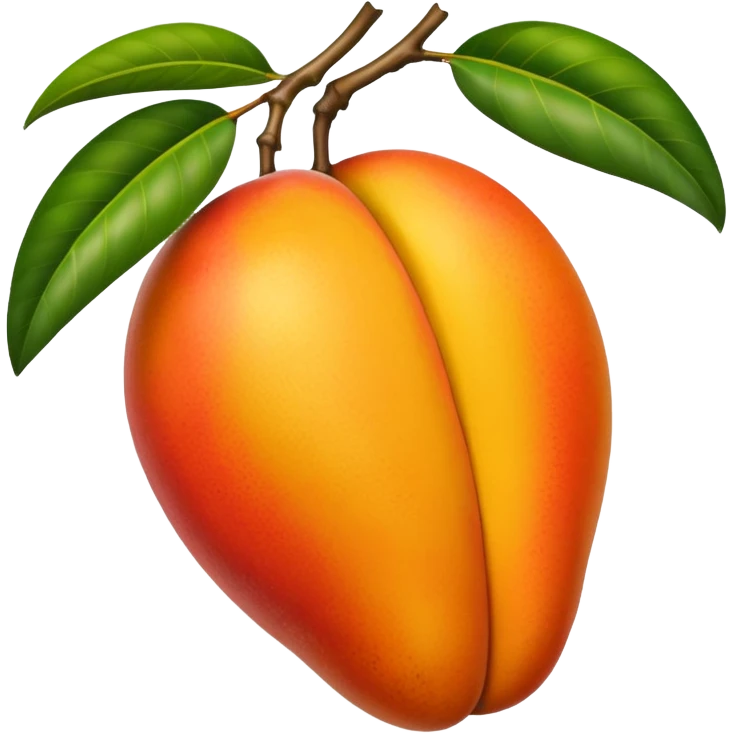 mango emoji