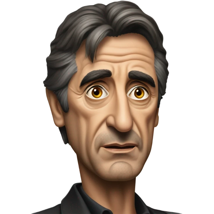 Al Pacino emoji