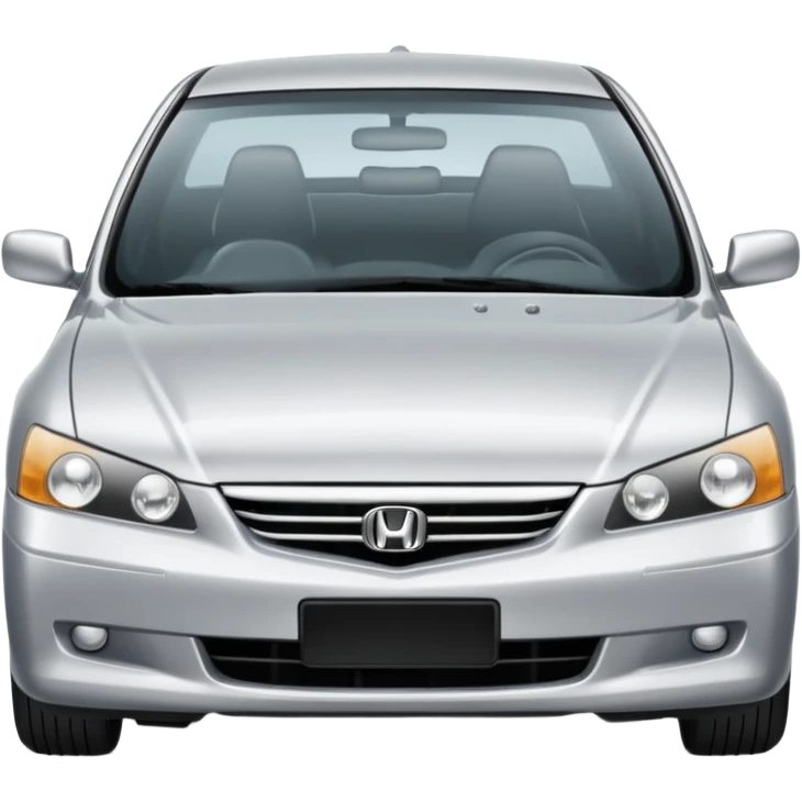 Honda Accord ex 94  emoji