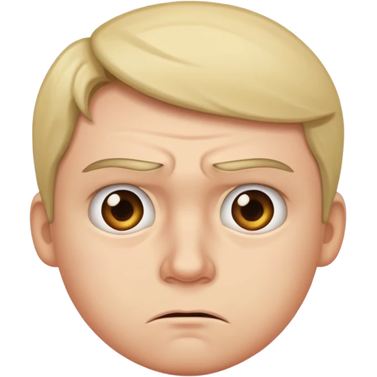 That I don´t like at all 
 emoji