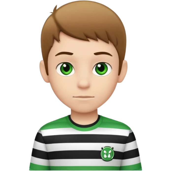 Ben 10 emoji