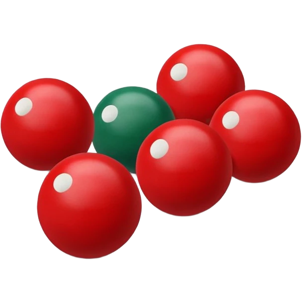 singel bocce ball emoji