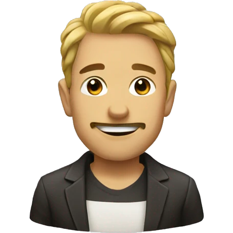 Soy emoji
