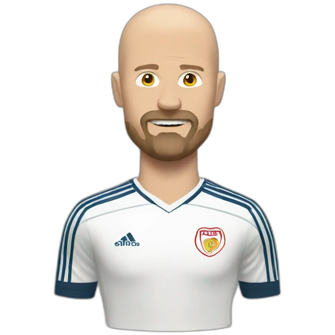 Erik Ten Hag emoji