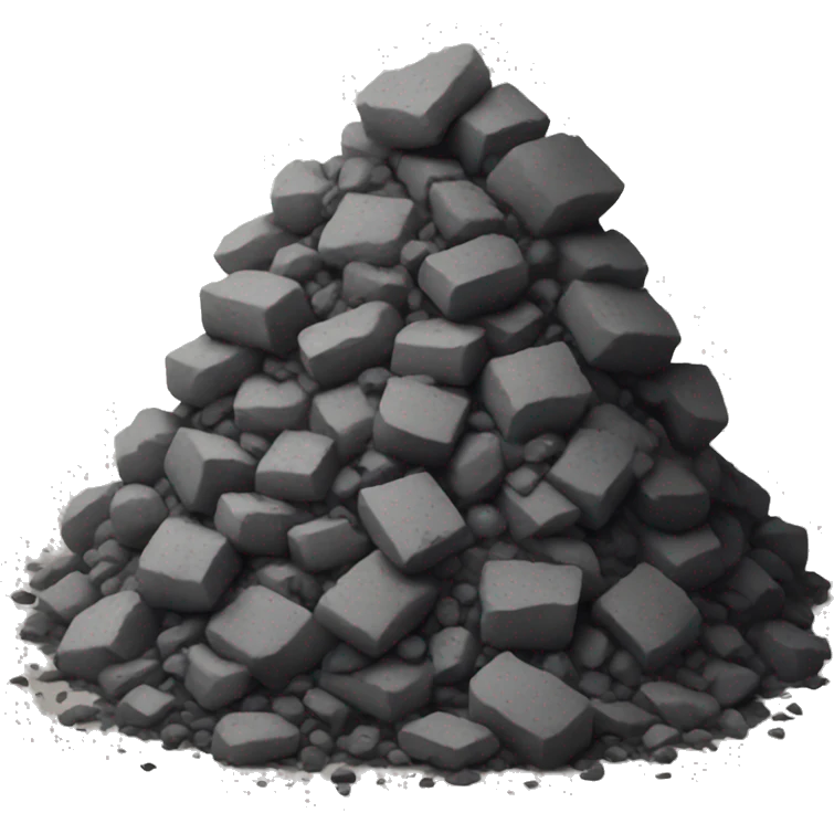 pile of ashes emoji