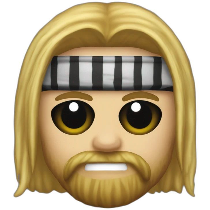 Zakk Wylde emoji