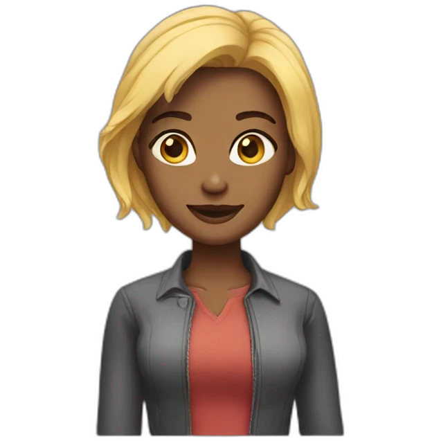 Femme  emoji