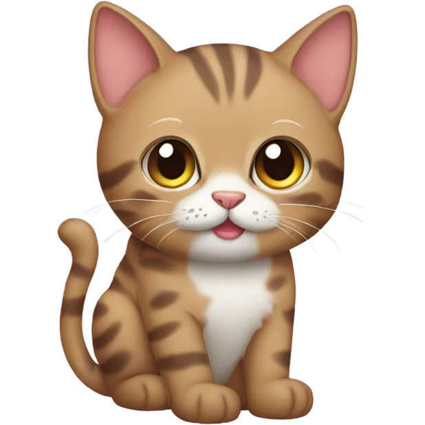 cute cat emoji