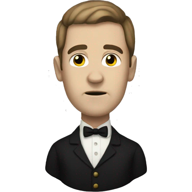 Henry Grant from American Horror Story emoji