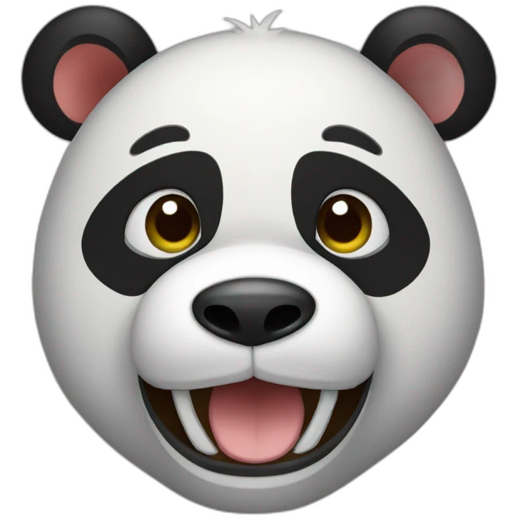 oso panda emoji