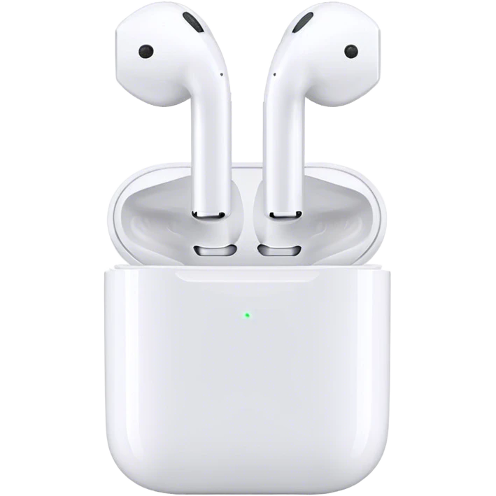 AirPods  emoji