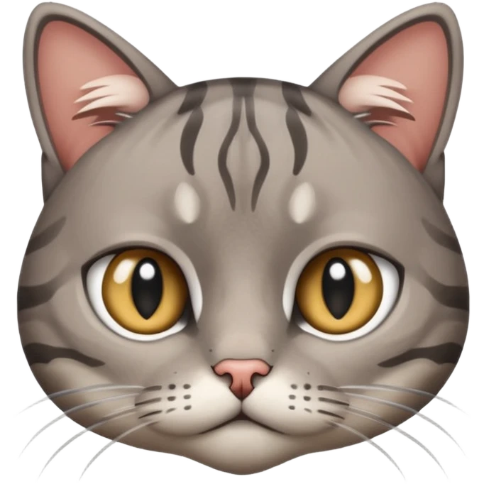 sad cat emoji