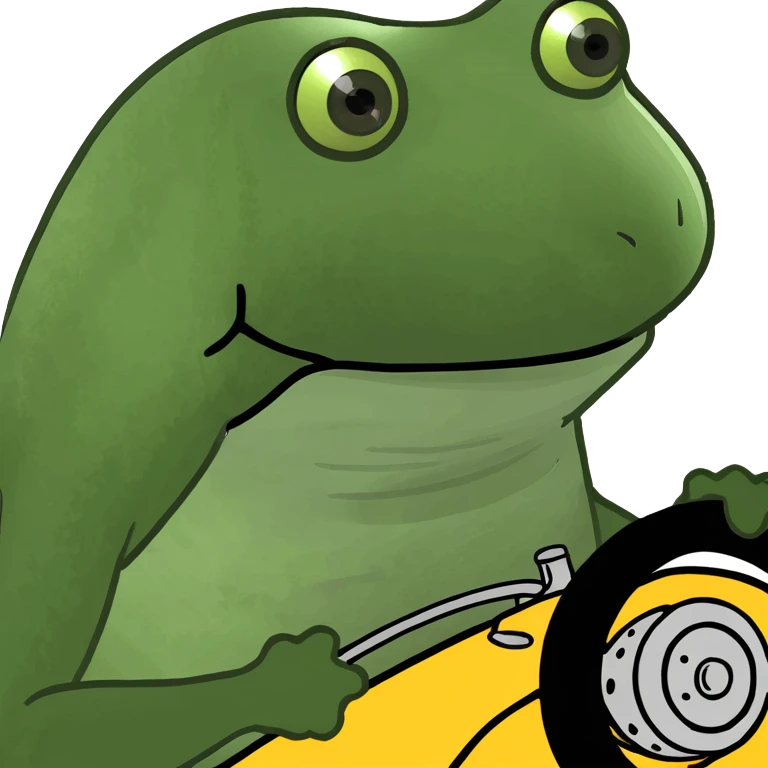 Hot rod emoji