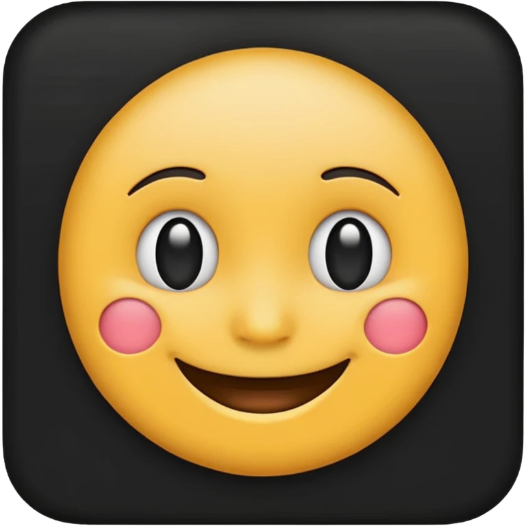automated outreach black emoji emoji