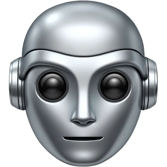 Robot emoji