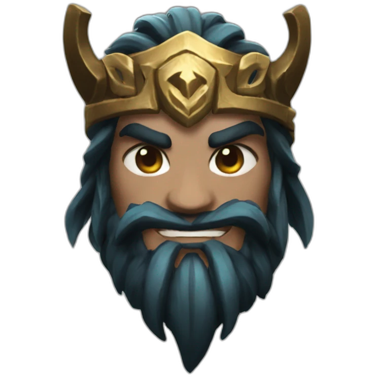 Tryndamere emoji