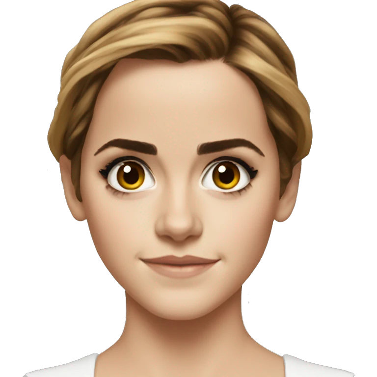 Emma Watson emoji
