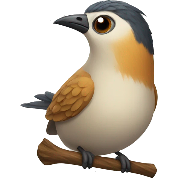 Bird emoji