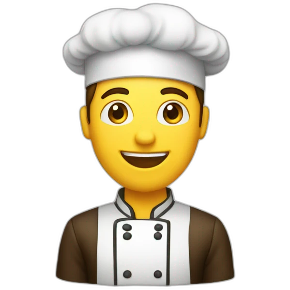 restaurante lugar emoji