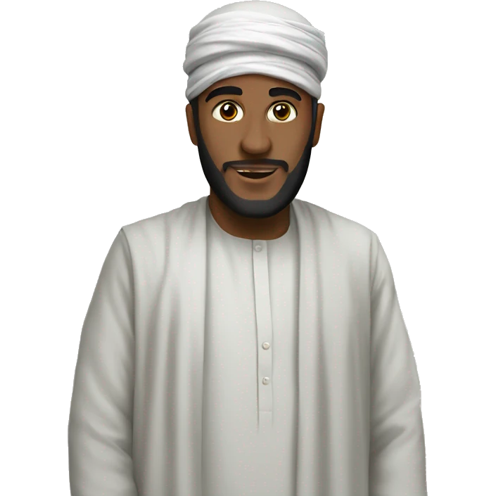 Islam flagg emoji