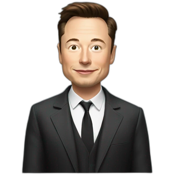 ELON MUSK emoji