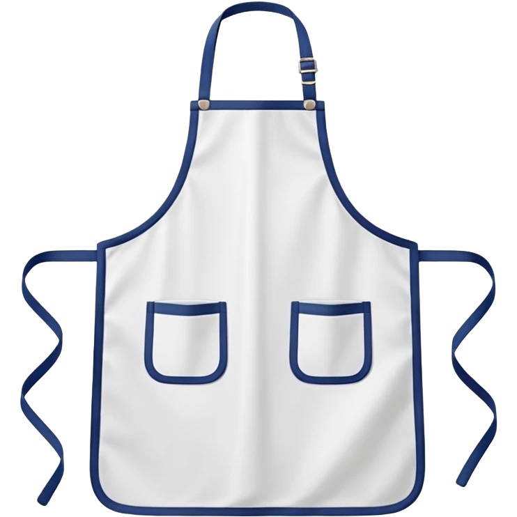 kitchen apron  emoji