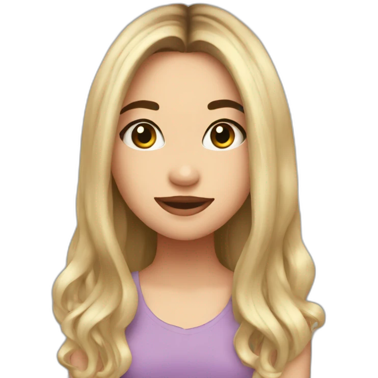 Hailee steinfield emoji