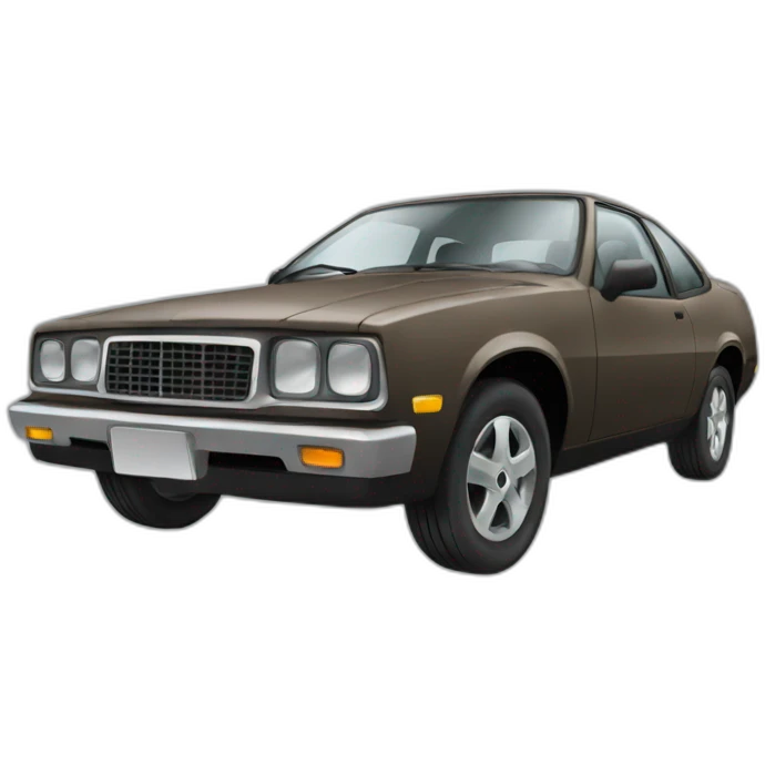 Car for sale emoji