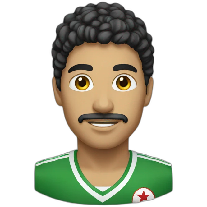 algeria emoji