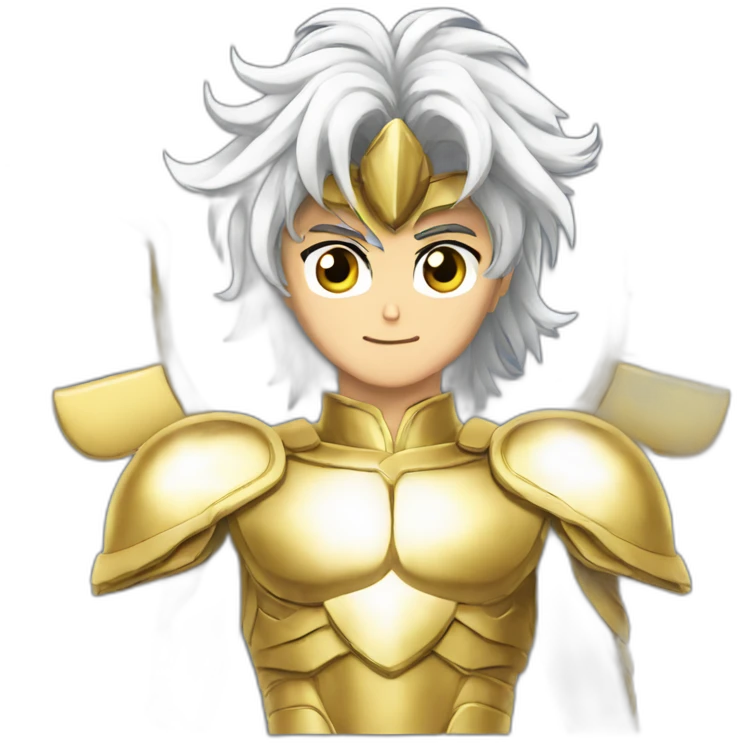 saint-seiya emoji