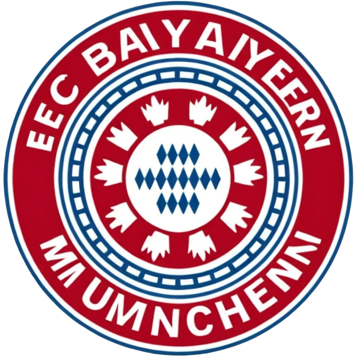 Fc Bayern münchen Logo emoji