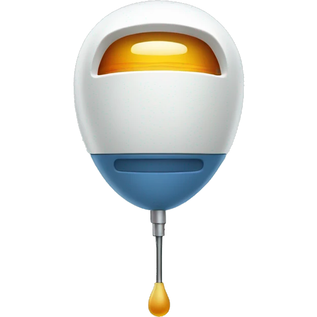 Ultrasound probe emoji