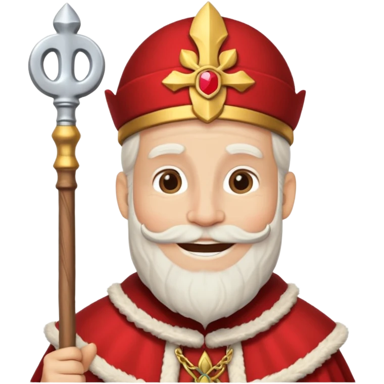 sinterklaas emoji