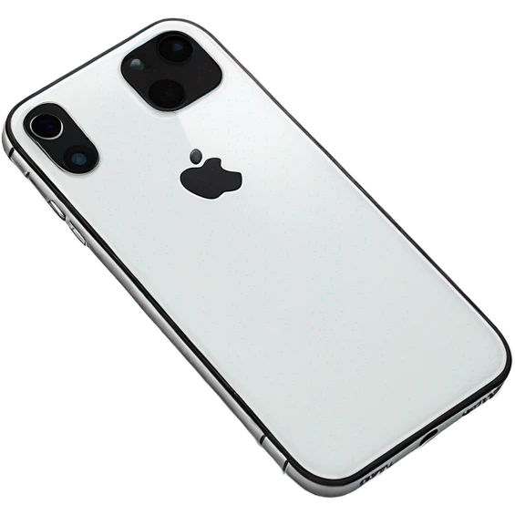 iPhone emoji