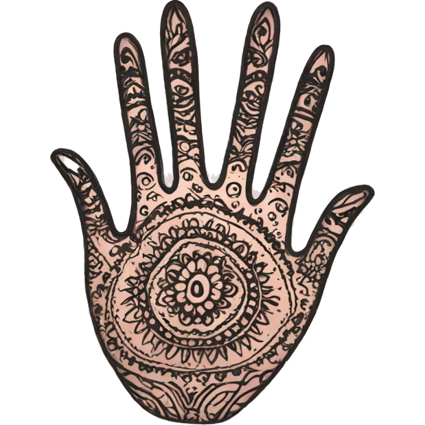 henna emoji
