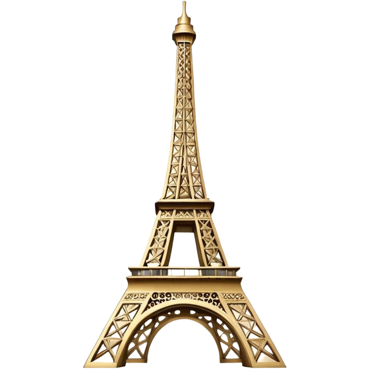 Tour Eiffel emoji